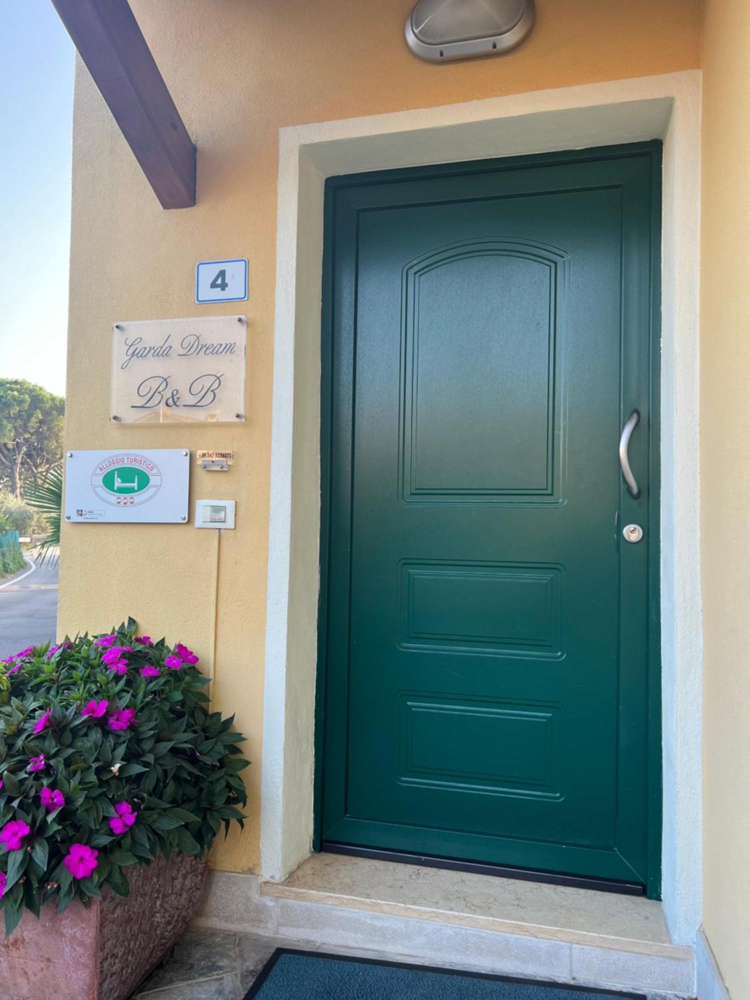 Garda Dream Hotell Lazise Eksteriør bilde