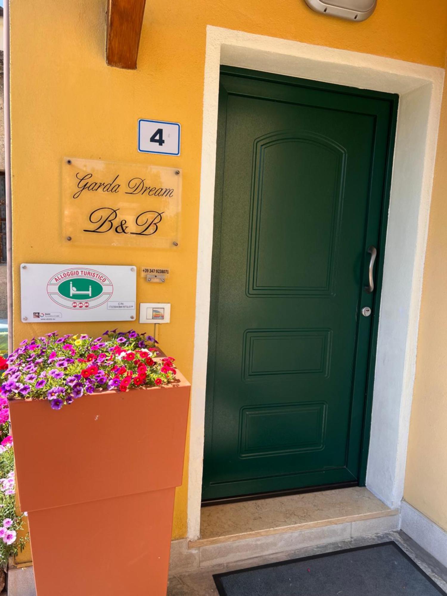 Garda Dream Hotell Lazise Eksteriør bilde