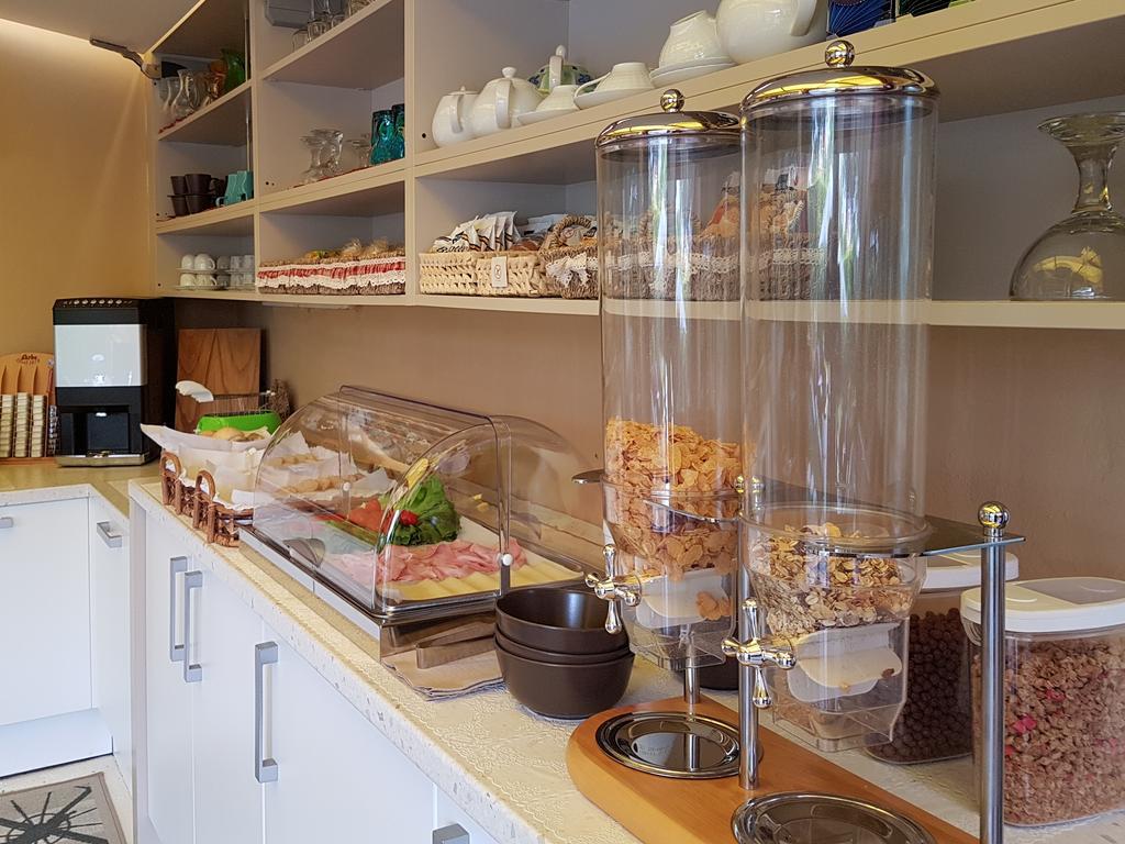 Garda Dream Hotell Lazise Eksteriør bilde