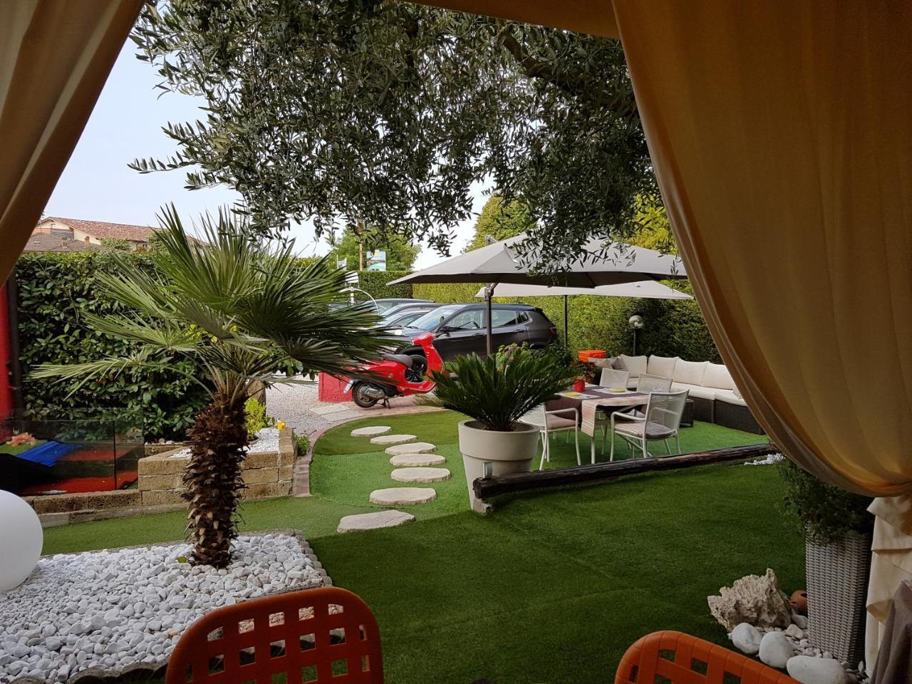Garda Dream Hotell Lazise Eksteriør bilde
