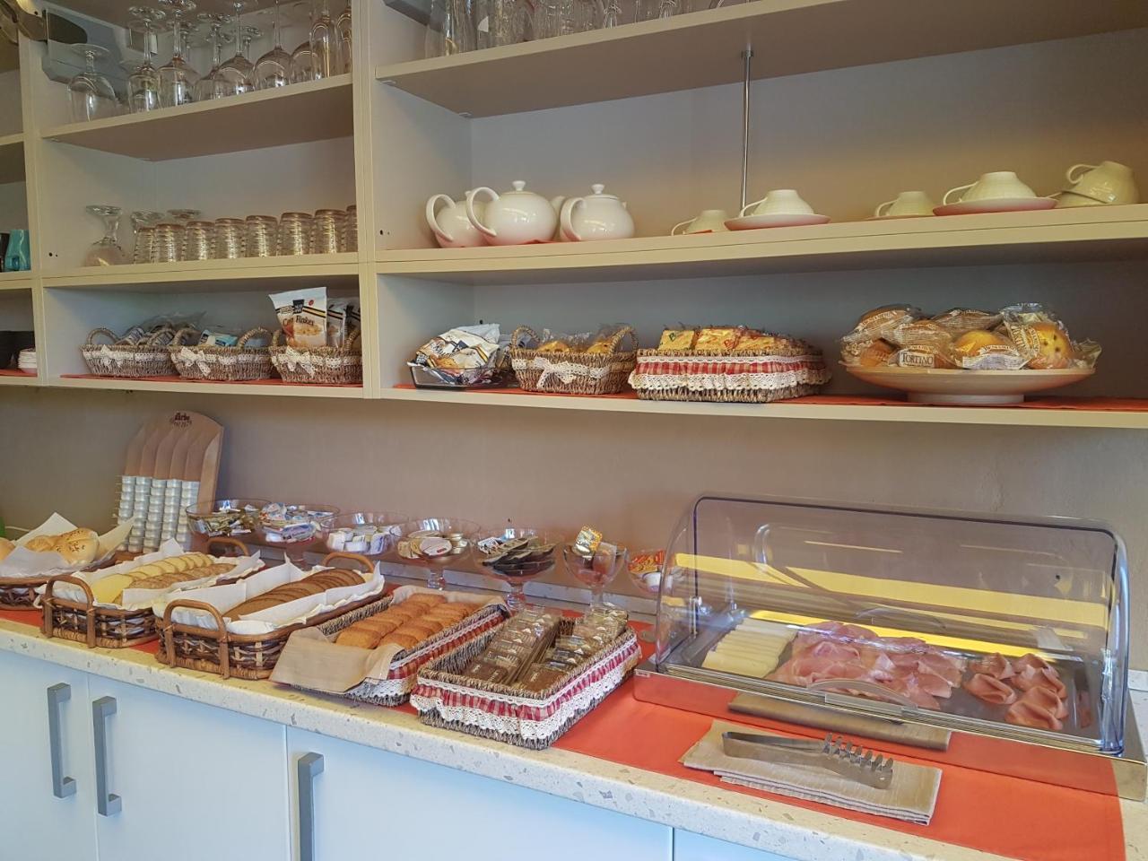 Garda Dream Hotell Lazise Eksteriør bilde